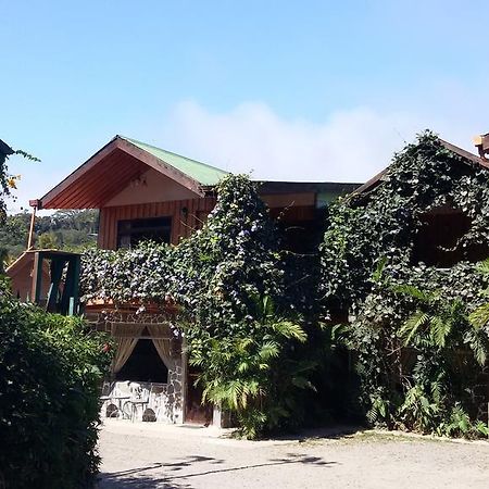 Historias Lodge Monteverde Exteriér fotografie