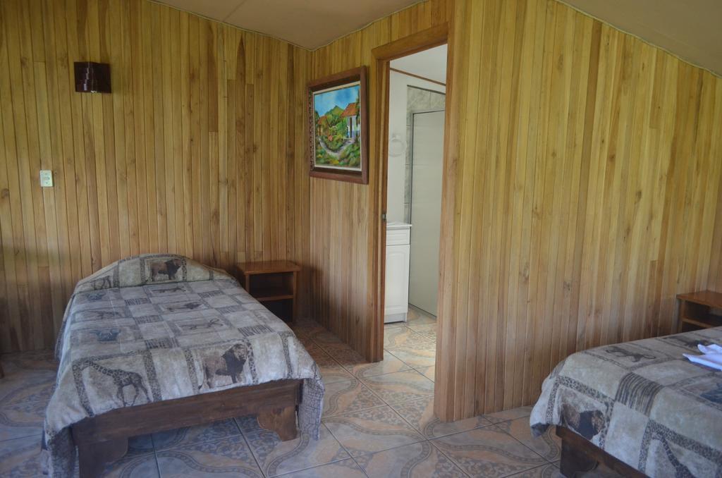 Historias Lodge Monteverde Exteriér fotografie