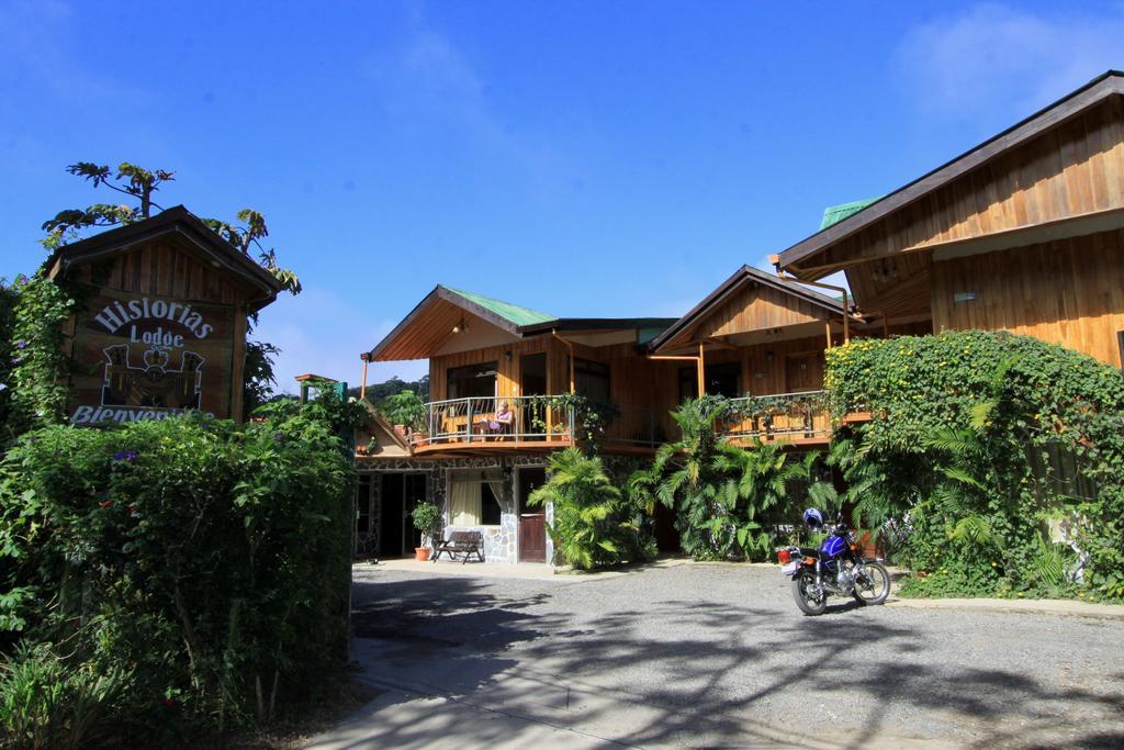 Historias Lodge Monteverde Exteriér fotografie