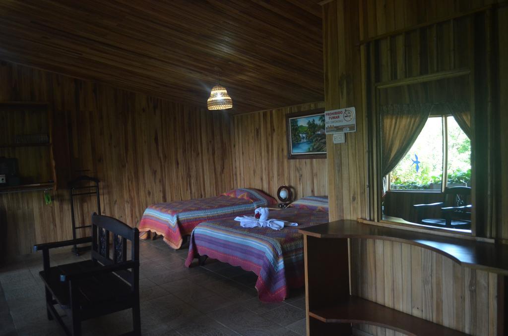Historias Lodge Monteverde Exteriér fotografie