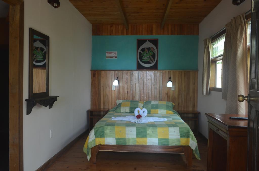 Historias Lodge Monteverde Exteriér fotografie