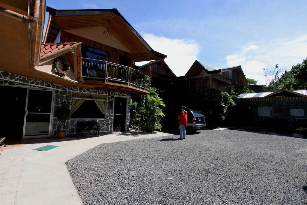 Historias Lodge Monteverde Exteriér fotografie