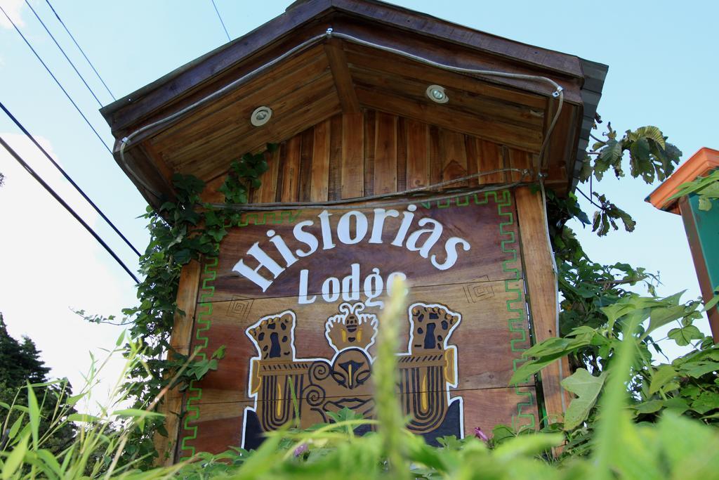 Historias Lodge Monteverde Exteriér fotografie