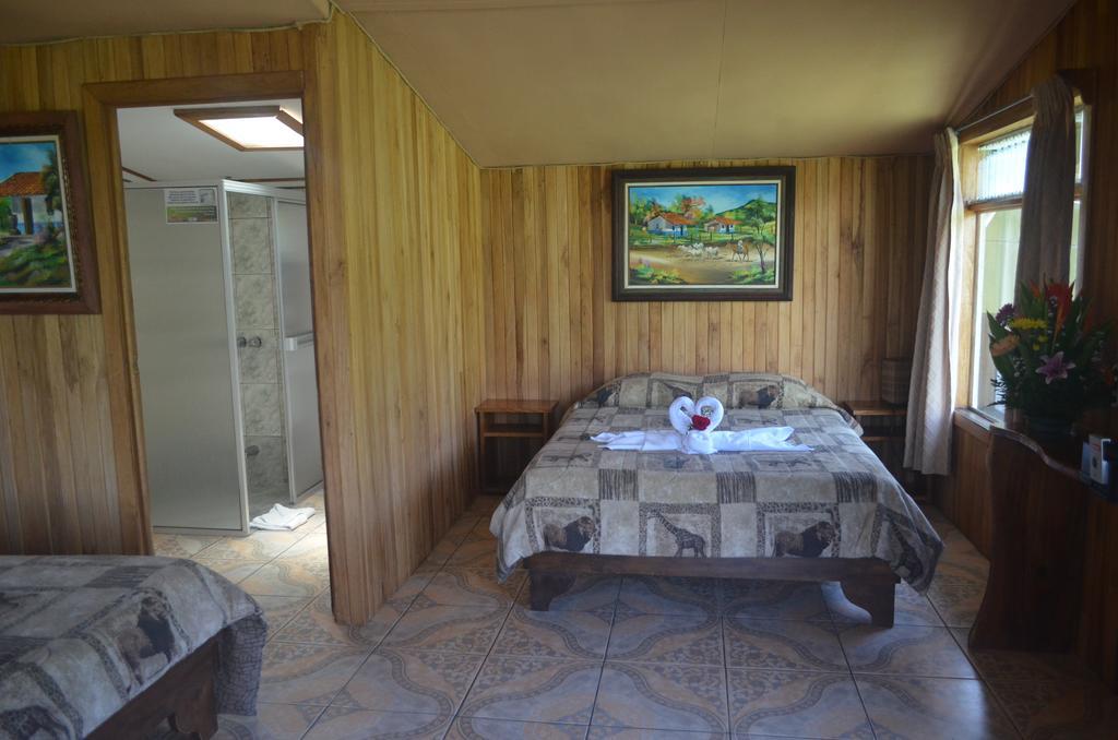 Historias Lodge Monteverde Exteriér fotografie