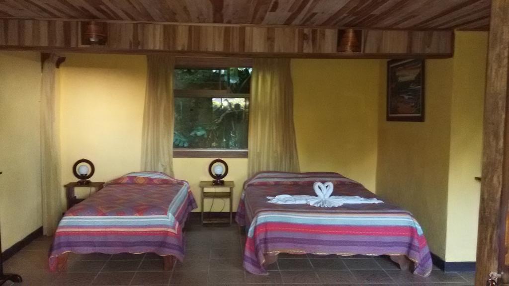 Historias Lodge Monteverde Exteriér fotografie