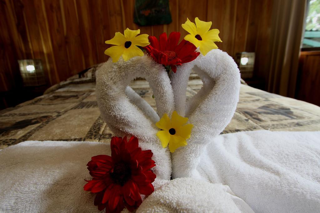 Historias Lodge Monteverde Exteriér fotografie