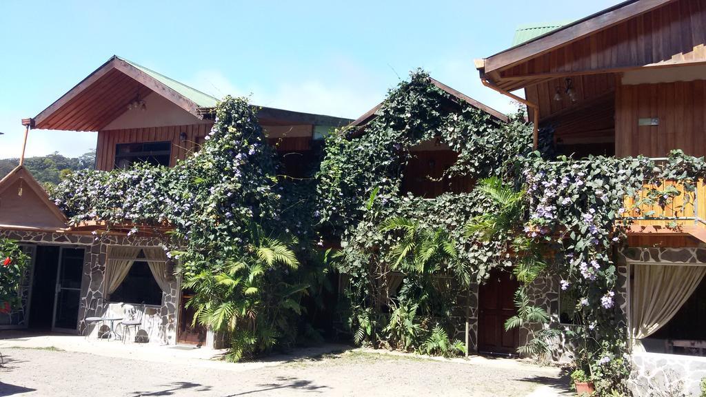 Historias Lodge Monteverde Exteriér fotografie